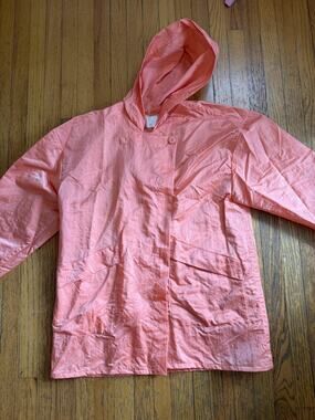 Linda Lundstrom Womens Hooded Anorak Jacket